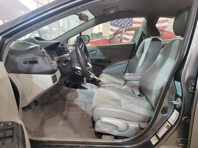Photo 7 from auction – 2012 HONDA INSIGHT EX with VIN JHMZE2H77CS004799