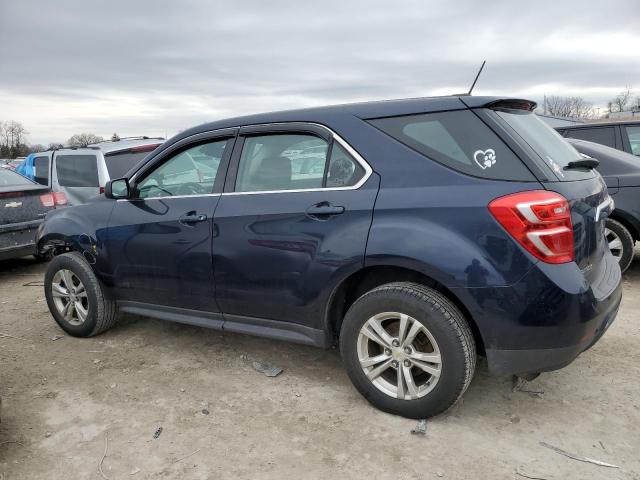 Photo 2 from auction – 2017 CHEVROLET EQUINOX LS with VIN 2GNALBEK2H1613715