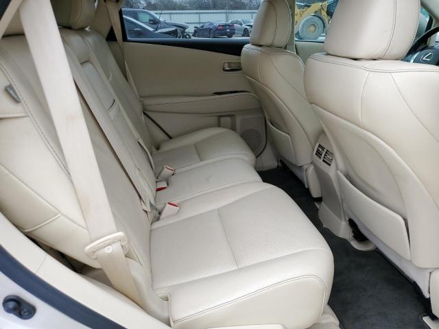 Photo 10 from auction – 2013 LEXUS RX 350 with VIN 2T2ZK1BA7DC103842