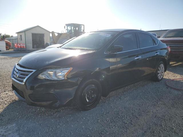 Photo 1 from auction – 2015 NISSAN SENTRA S with VIN 3N1AB7AP2FY328895