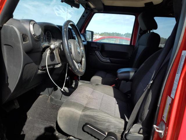 Photo 7 from auction – 2011 JEEP WRANGLER U with VIN 1J4BA3H14BL525336