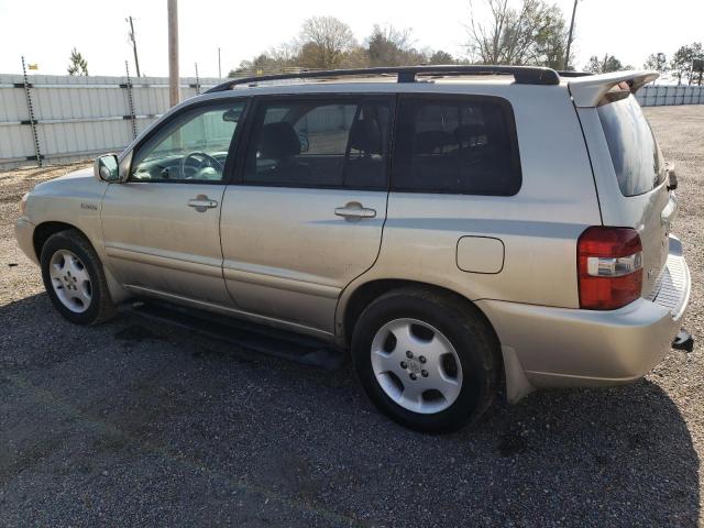 Photo 2 from auction – 2005 TOYOTA HIGHLANDER with VIN JTEDP21A250083661