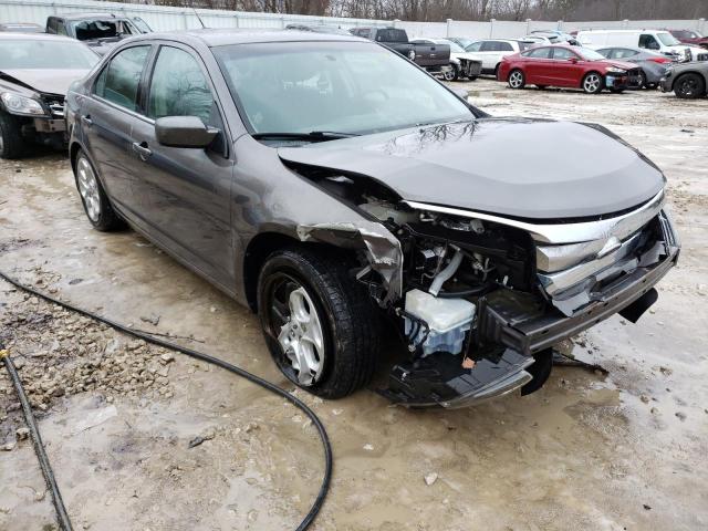 Photo 4 from auction – 2011 FORD FUSION SE with VIN 3FAHP0HA3BR231236