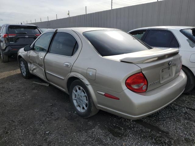 Photo 2 from auction – 2000 NISSAN MAXIMA GLE with VIN JN1CA31A0YT201932