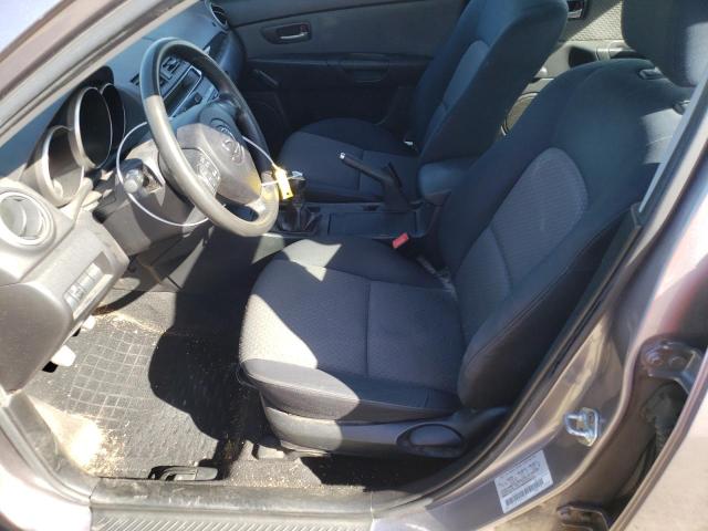 Photo 7 from auction – 2005 MAZDA 3 I with VIN JM1BK12F751332027