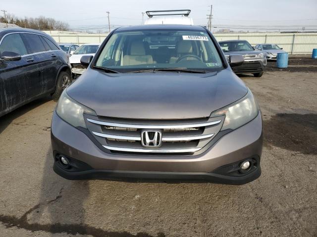 Photo 5 from auction – 2013 HONDA CR-V EX with VIN 5J6RM4H58DL022586