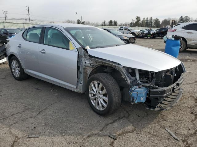 Photo 4 from auction – 2014 KIA OPTIMA LX with VIN 5XXGM4A77EG318158