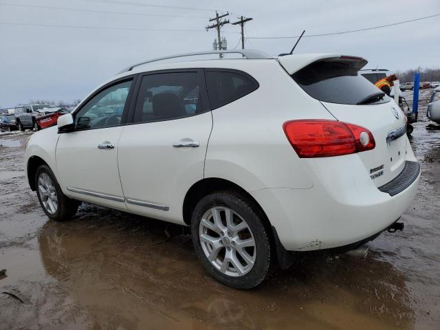 Photo 2 from auction – 2012 NISSAN ROGUE S with VIN JN8AS5MV4CW356586