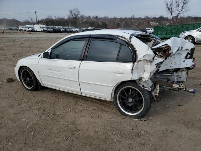 Photo 2 from auction – 2002 HONDA CIVIC EX with VIN 2HGES25772H589677