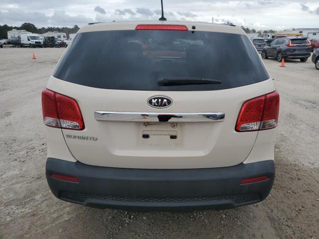 Photo 6 from auction – 2011 KIA SORENTO BA with VIN 5XYKT3A19BG012539