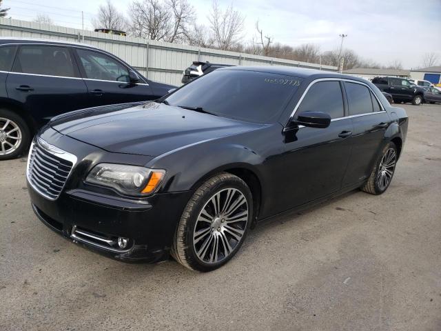 صورة رقم 1 من المزاد - 2013 CHRYSLER 300 S مع VIN 2C3CCABG5DH735731