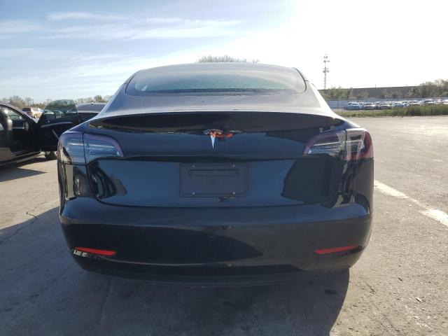 Photo 6 from auction – 2022 TESLA MODEL 3 with VIN 5YJ3E1EAXNF370290