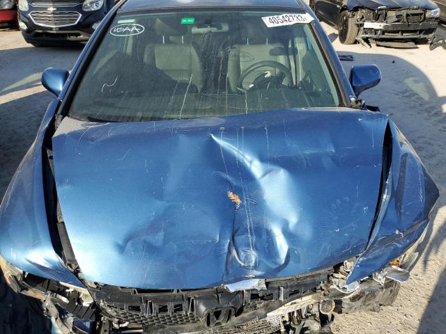 Photo 11 from auction – 2011 HONDA CIVIC EX with VIN 2HGFA1F8XBH539428