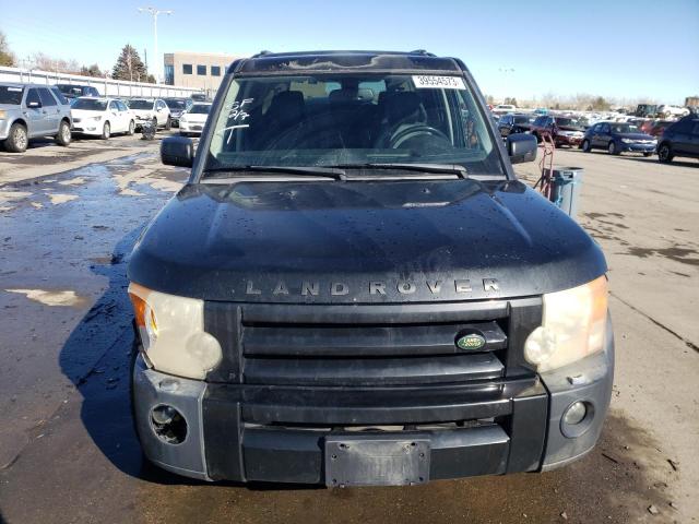 Photo 5 from auction – 2006 LAND ROVER LR3 SE with VIN SALAE25486A354129