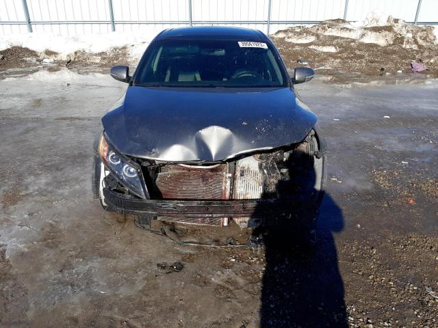 Photo 5 from auction – 2012 KIA OPTIMA SX with VIN 5XXGR4A62CG002172