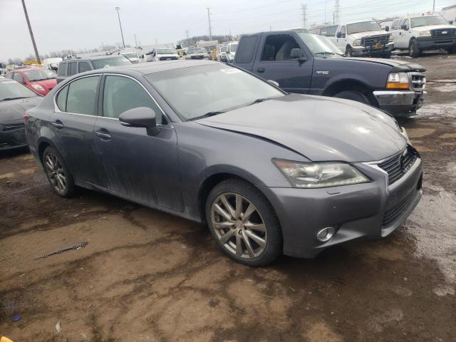 Photo 4 from auction – 2013 LEXUS GS 350 with VIN JTHCE1BL7D5003674