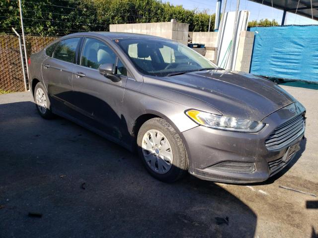 Photo 4 from auction – 2014 FORD FUSION S with VIN 3FA6P0G72ER381467