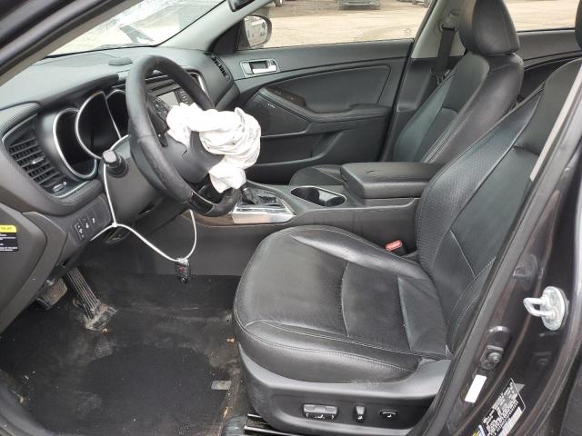 Photo 7 from auction – 2015 KIA OPTIMA EX with VIN 5XXGN4A75FG493359
