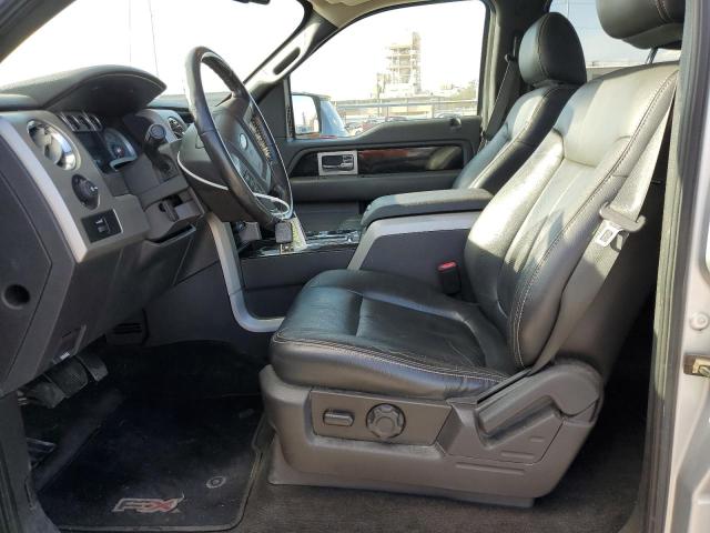 Photo 7 from auction – 2010 FORD F150 SUPER with VIN 1FTEW1C82AKE54462