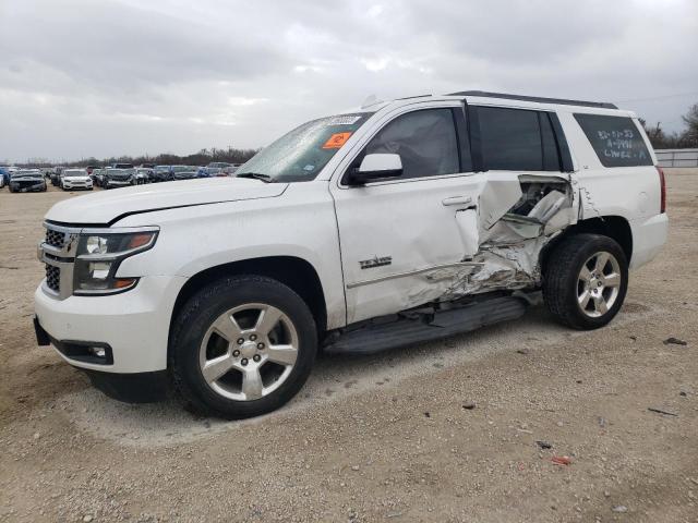 Photo 1 from auction – 2016 CHEVROLET TAHOE C150 with VIN 1GNSCBKC6GR394619