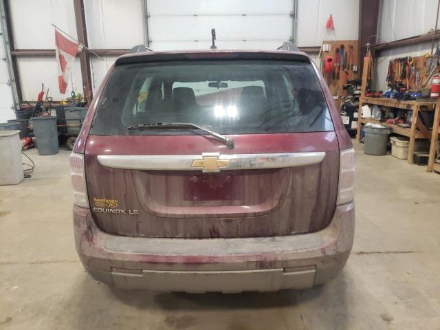 Photo 6 from auction – 2007 CHEVROLET EQUINOX LS with VIN 2CNDL13F776075628