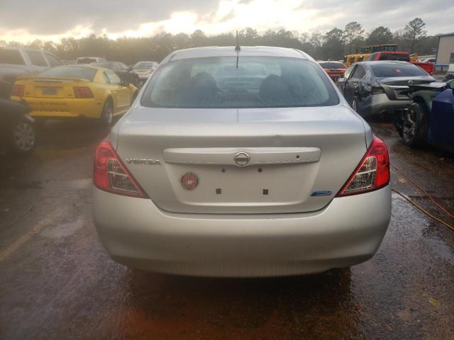 Photo 6 from auction – 2012 NISSAN VERSA S with VIN 3N1CN7AP8CL823014