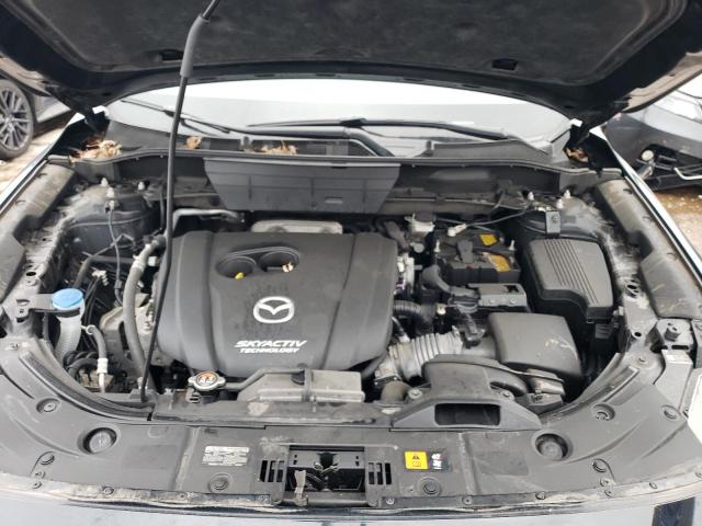 Photo 11 from auction – 2018 MAZDA CX-5 GRAND with VIN JM3KFBDM2J0340789
