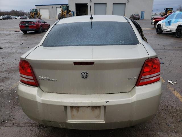 Photo 6 from auction – 2008 DODGE AVENGER SX with VIN 1B3LC56K08N296907