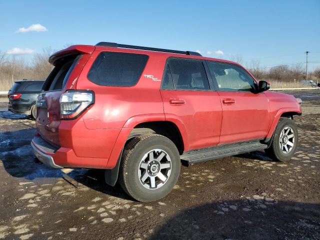 Photo 3 from auction – 2022 TOYOTA 4RUNNER SR with VIN JTERU5JRXN6051818