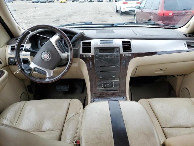 Photo 8 from auction – 2007 CADILLAC ESCALADE L with VIN 1GYFK63827R384985