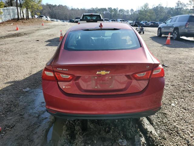 Photo 6 from auction – 2016 CHEVROLET MALIBU LT with VIN 1G1ZE5ST1GF319534