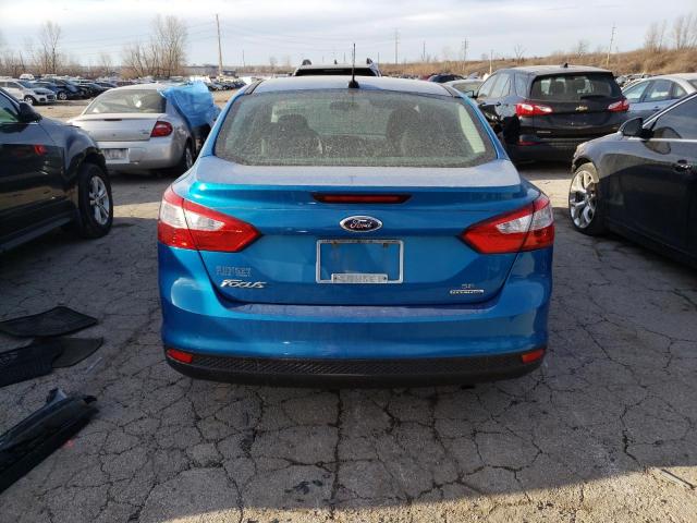 Photo 6 from auction – 2014 FORD FOCUS SE with VIN 1FADP3F24EL427975
