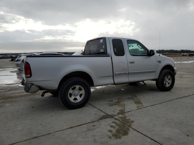 Photo 3 from auction – 2002 FORD F150 with VIN 1FTRX17W42KE06115