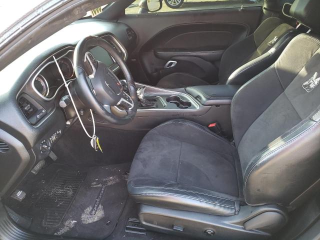 Photo 7 from auction – 2016 DODGE CHALLENGER with VIN 2C3CDZFJ9GH331806