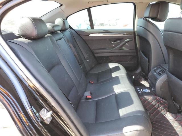 Photo 10 from auction – 2012 BMW 528 I with VIN WBAXG5C57CDW85607