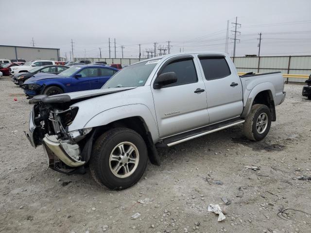 TOYOTA TACOMA DOU 2011 with VIN 5TFJU4GN2BX007446 - Photo from auction