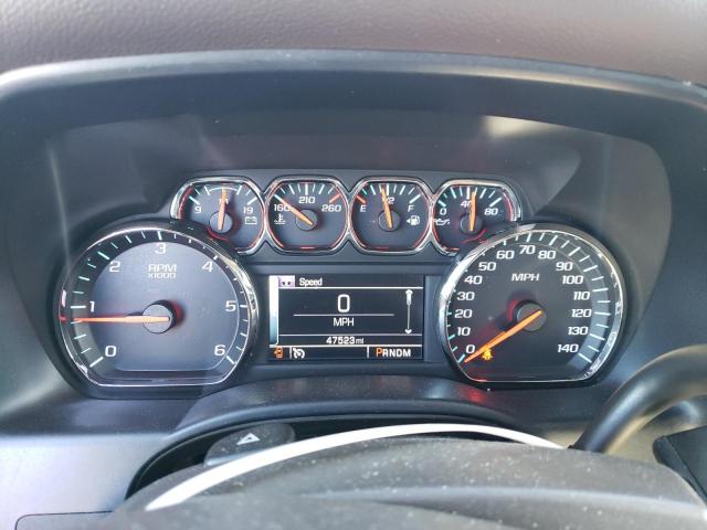 Photo 9 from auction – 2014 CHEVROLET SILVERADO with VIN 3GCUKREC5EG238318