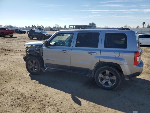 Photo 2 from auction – 2016 JEEP PATRIOT SP with VIN 1C4NJPBA7GD622969