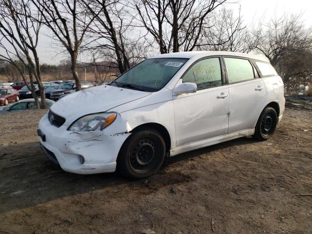 TOYOTA COROLLA MA 2007 with VIN 2T1KR32E57C641962 - Photo from auction