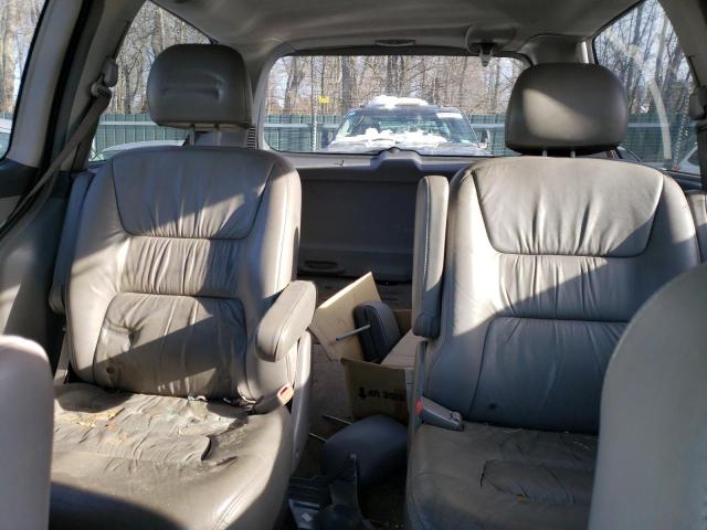 Photo 10 from auction – 2003 HONDA ODYSSEY EX with VIN 5FNRL18063B084047