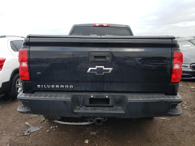 Photo 6 from auction – 2018 CHEVROLET SILVERADO with VIN 1GCVKNEC8JZ238613