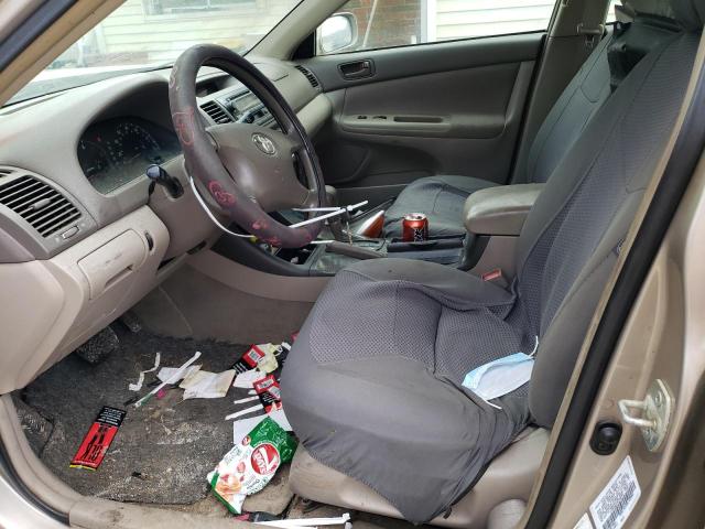 Photo 7 from auction – 2003 TOYOTA CAMRY LE with VIN 4T1BE32K23U708298