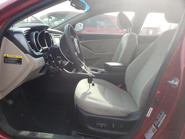 Photo 7 from auction – 2015 KIA OPTIMA LX with VIN 5XXGM4A72FG389916