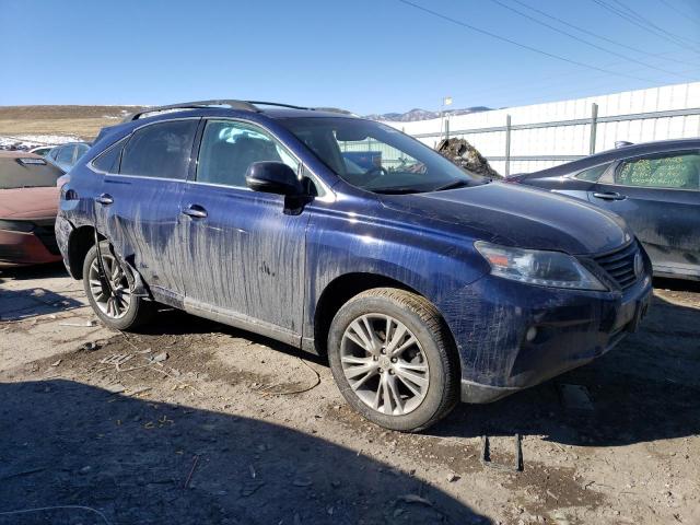 Photo 4 from auction – 2013 LEXUS RX 350 BAS with VIN 2T2BK1BAXDC197684