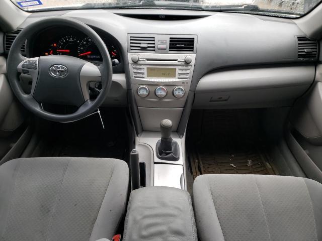 Photo 8 from auction – 2009 TOYOTA CAMRY BASE with VIN 4T1BE46K89U909731