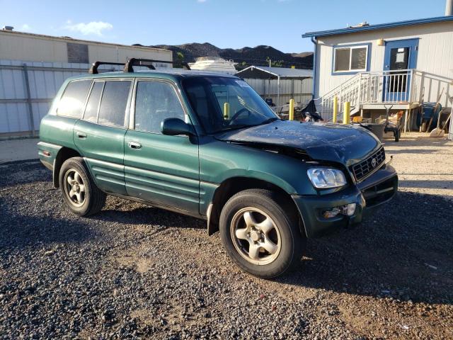Photo 4 from auction – 2000 TOYOTA RAV4 with VIN JT3GP10V8Y7072910