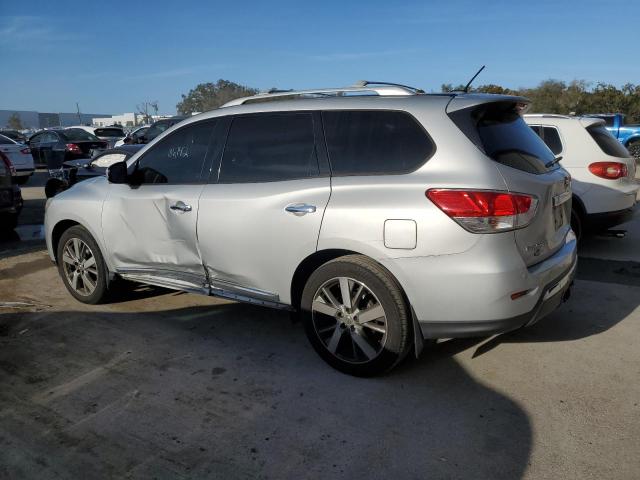 Photo 2 from auction – 2015 NISSAN PATHFINDER with VIN 5N1AR2MN0FC687253
