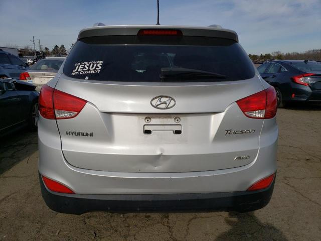 Photo 6 from auction – 2012 HYUNDAI TUCSON GLS with VIN KM8JUCAC8CU375534