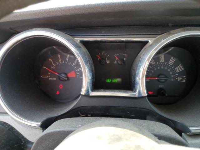 Photo 9 from auction – 2007 FORD MUSTANG with VIN 1ZVFT80N575351699