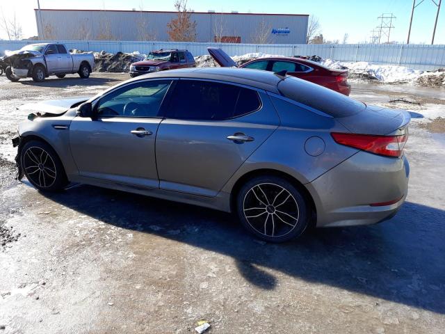 Photo 2 from auction – 2012 KIA OPTIMA SX with VIN 5XXGR4A62CG002172